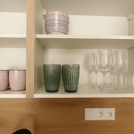 Appartamento 4-quiet - 8 Min From The Center New Building Košice