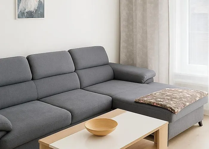 4-quiet - 8 Min From The Center New Building * 코시체