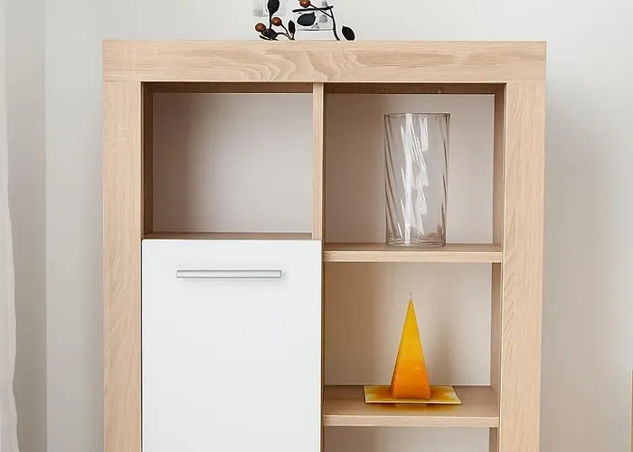 아파트 4-quiet - 8 Min From The Center New Building