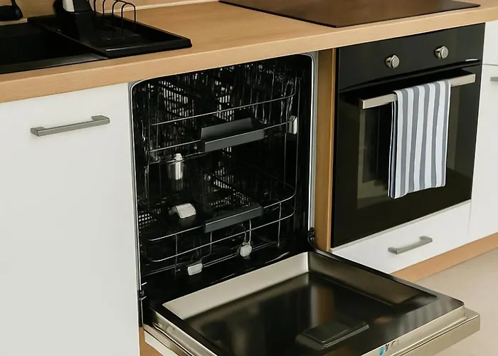 아파트 4-quiet - 8 Min From The Center New Building