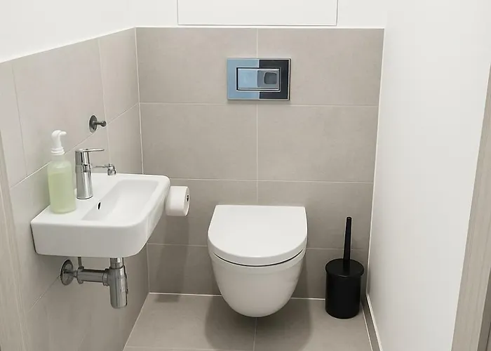 4-quiet - 8 Min From The Center New Building 아파트 코시체